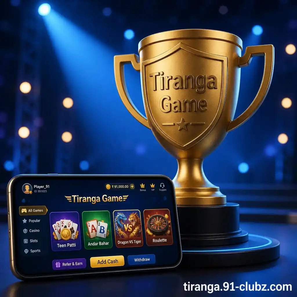 Tiranga Game